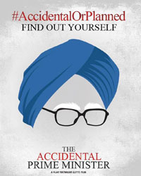 The Accidental Prime Minister